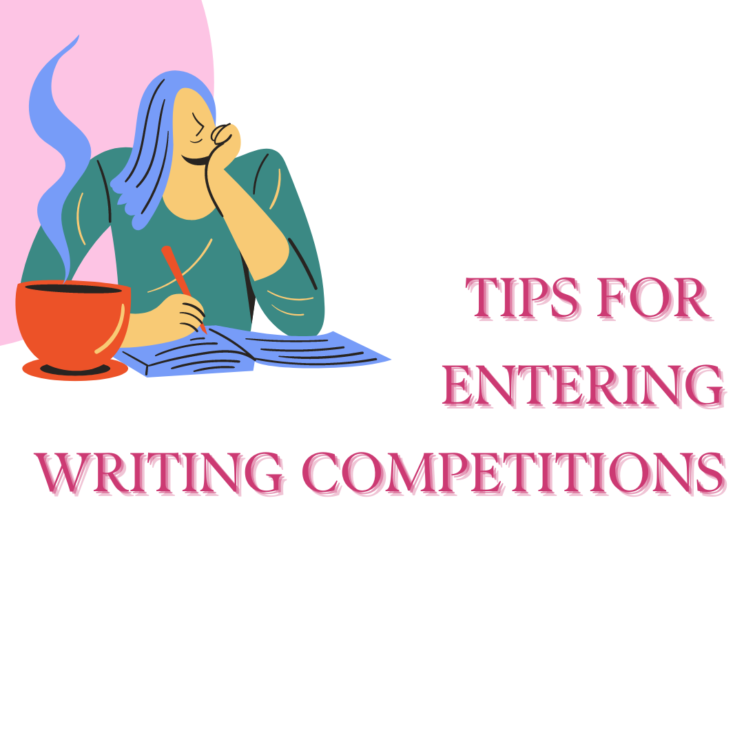 Tips For Entering Writing Competitions   Left To Write Today